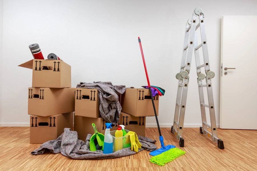 Why Move-out Cleaning Is Essential For A Smooth Transition Fairborn, OH Why Move-out Cleaning Is Essential For A Smooth Transition Fairborn, OH