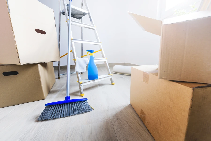 Why Move-out Cleaning Is Essential For A Smooth Transition in Fairborn, OH Why Move-out Cleaning Is Essential For A Smooth Transition in Fairborn, OH